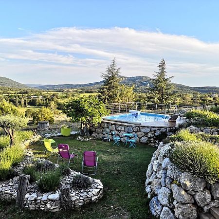 La Casa Villa Ongles Buitenkant foto
