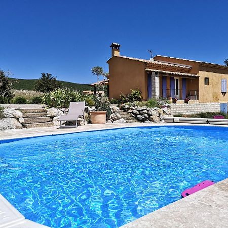 La Casa Villa Ongles Buitenkant foto