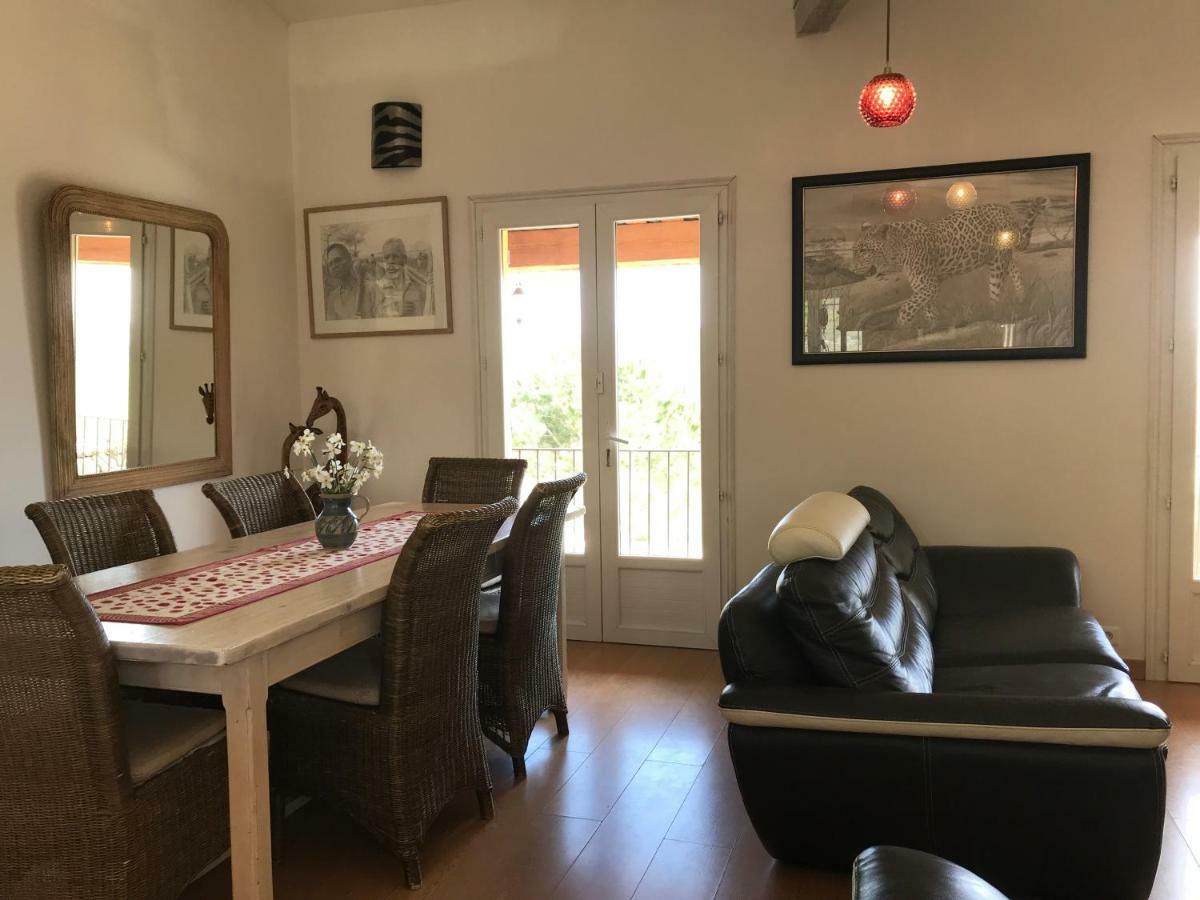La Casa Villa Ongles Buitenkant foto