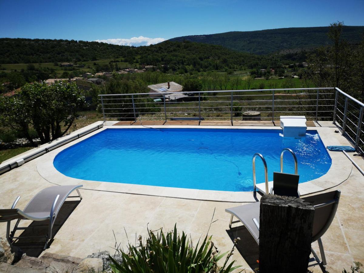 La Casa Villa Ongles Buitenkant foto