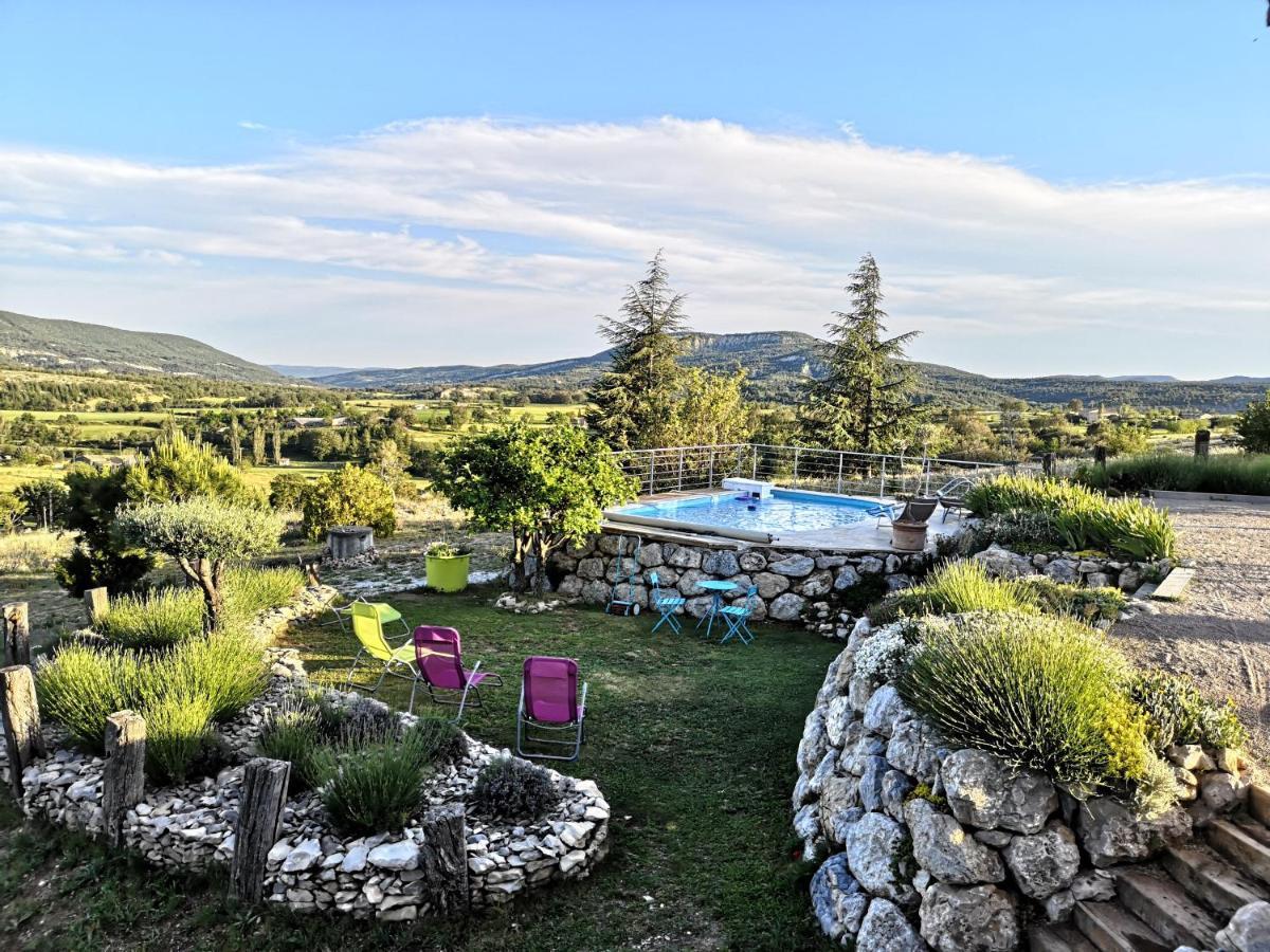 La Casa Villa Ongles Buitenkant foto