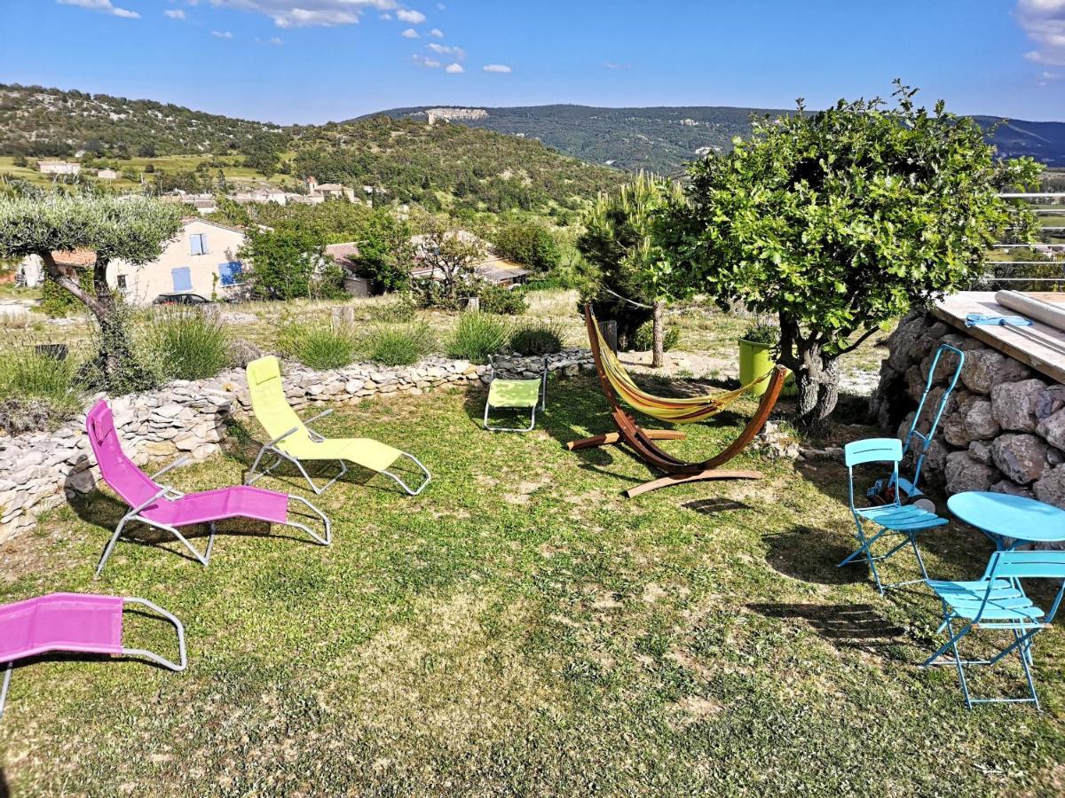 La Casa Villa Ongles Buitenkant foto
