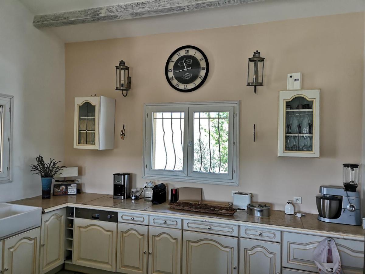 La Casa Villa Ongles Buitenkant foto