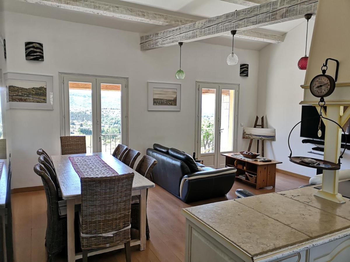 La Casa Villa Ongles Buitenkant foto
