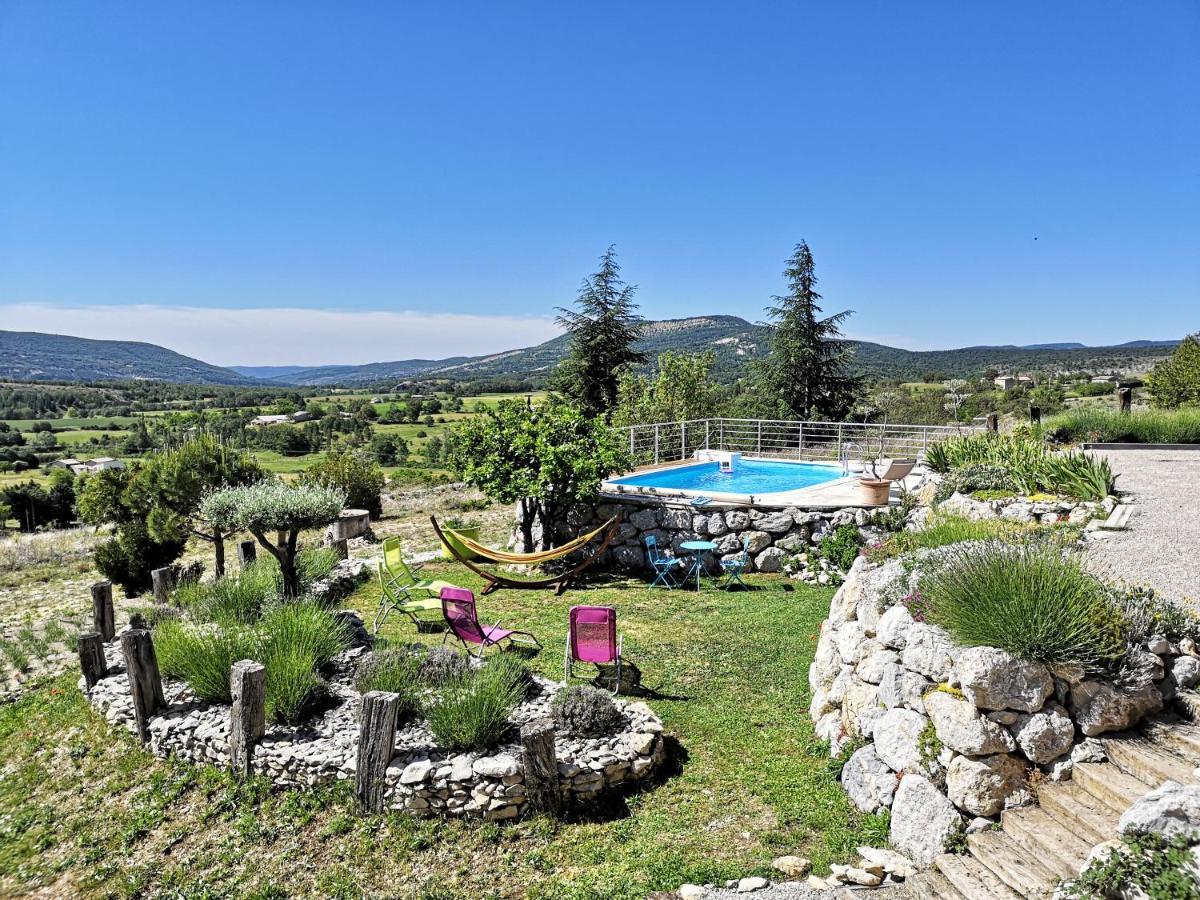 La Casa Villa Ongles Buitenkant foto